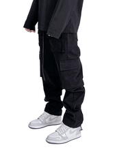 Load image into Gallery viewer, Front Pocket Cargo Pants