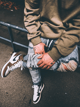 Load image into Gallery viewer, Dirty Wash Denim