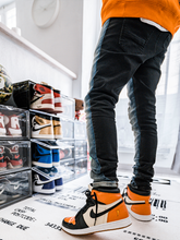 Load image into Gallery viewer, Half / Half Denim
