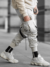 Load image into Gallery viewer, Cargo Pants - Stone
