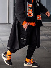 Load image into Gallery viewer, Military Pants - Black
