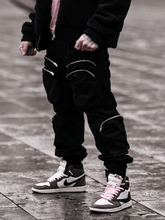 Load image into Gallery viewer, Utility Pants - Black
